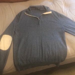 Loro Piana Quarter ZIP